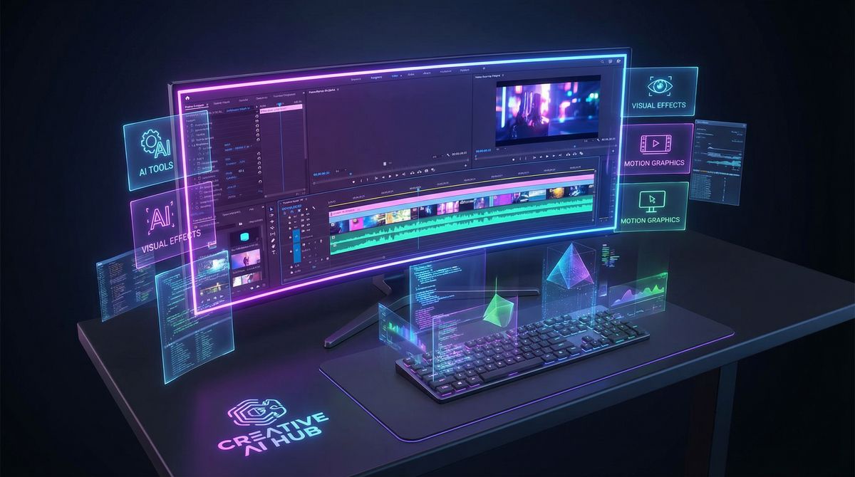 糖心 AI视频剪辑