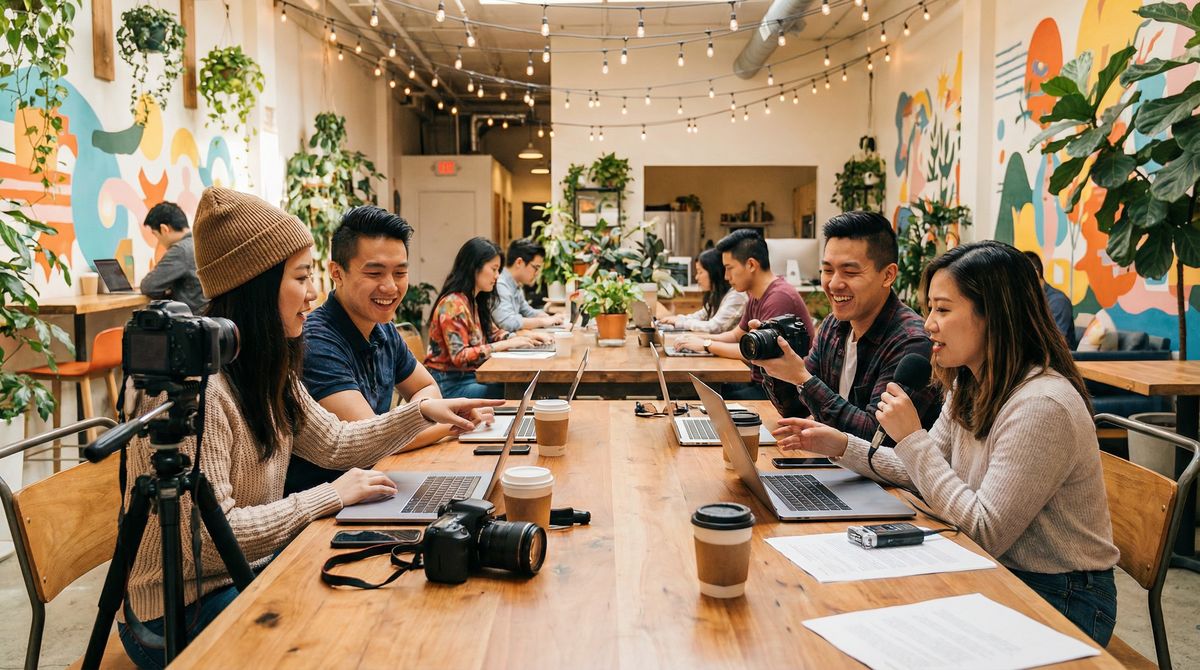 糖心创作者社区